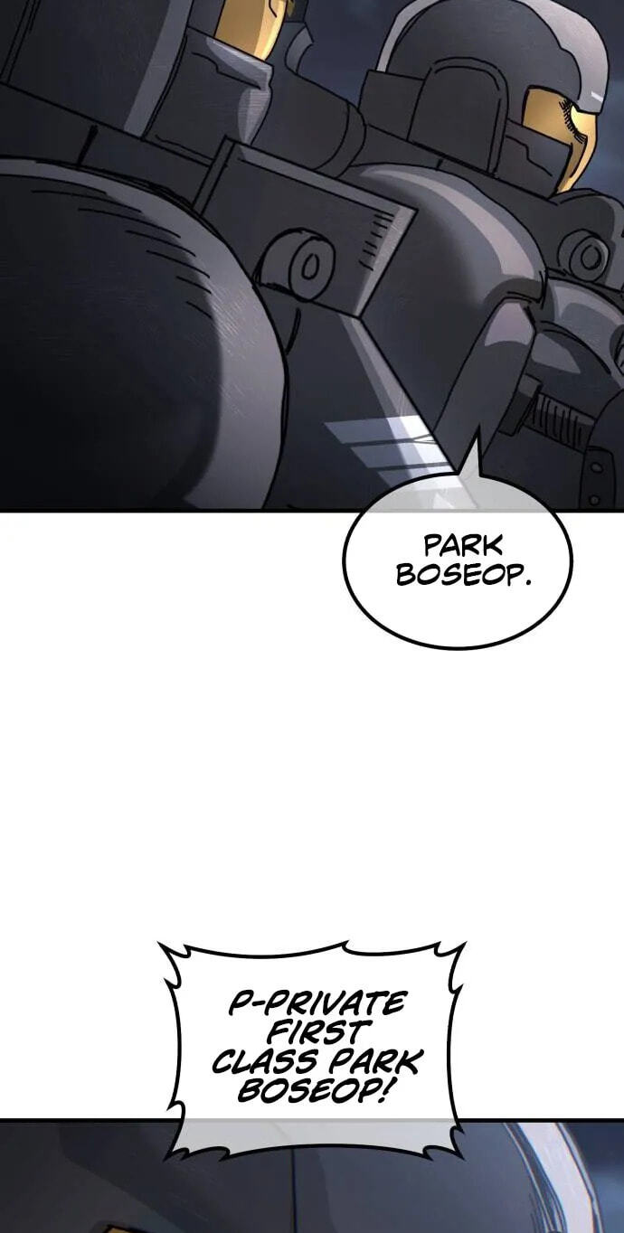 Space Marines Now Have a Status Window Chapter 4 page 15 - 