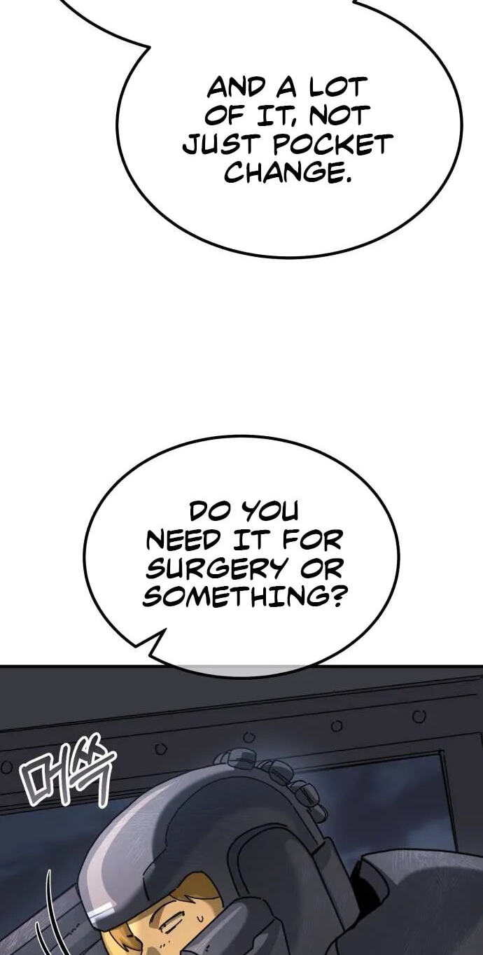 Space Marines Now Have a Status Window Chapter 4 page 18 - 