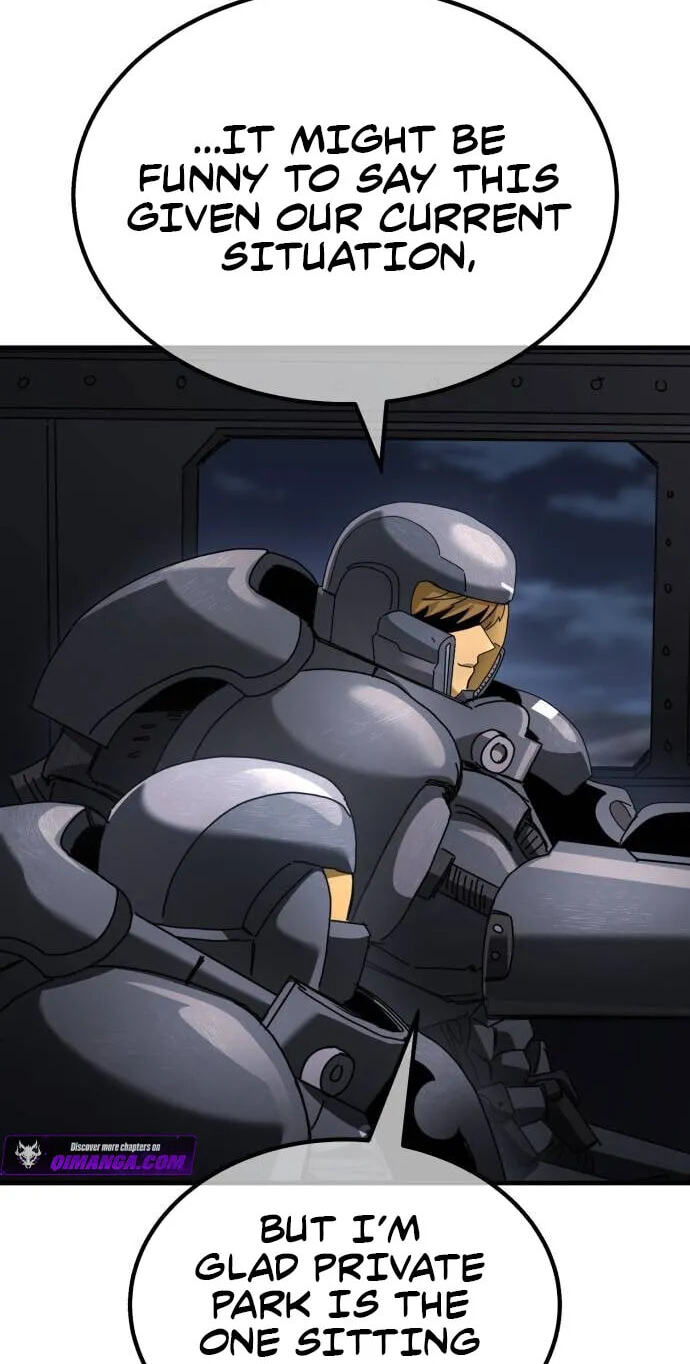 Space Marines Now Have a Status Window Chapter 4 page 29 - 