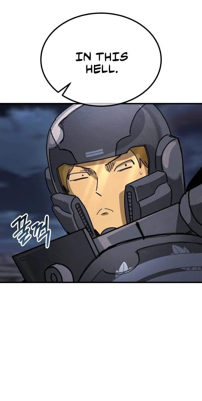 Space Marines Now Have a Status Window Chapter 4 page 32 - 