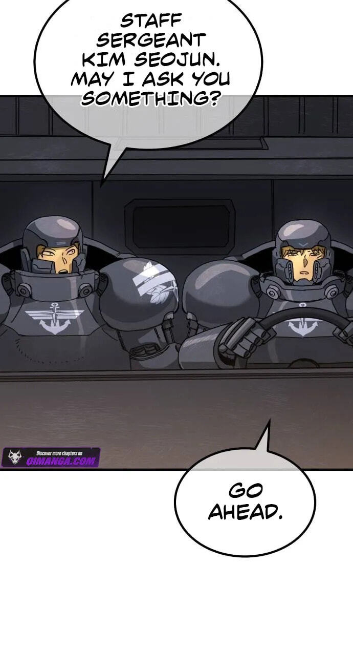 Space Marines Now Have a Status Window Chapter 4 page 5 - 