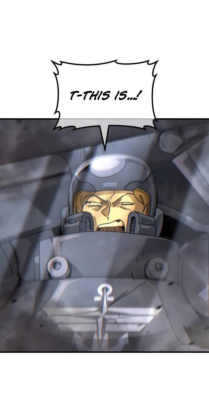 Space Marines Now Have a Status Window Chapter 4 page 44 - 