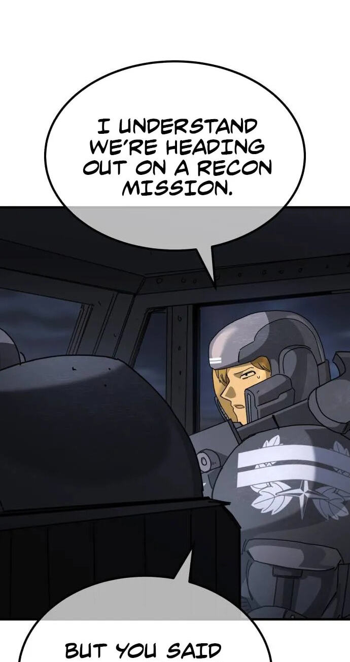 Space Marines Now Have a Status Window Chapter 4 page 6 - 