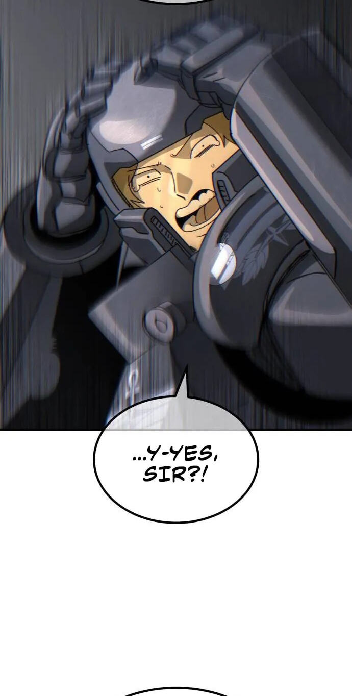 Space Marines Now Have a Status Window Chapter 4 page 55 - 