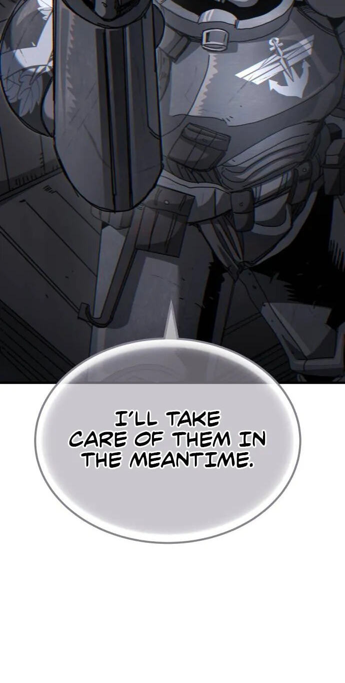 Space Marines Now Have a Status Window Chapter 4 page 58 - 