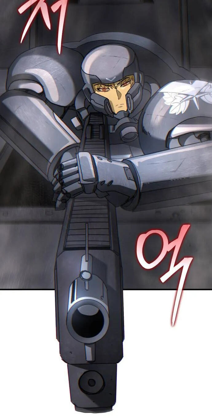 Space Marines Now Have a Status Window Chapter 4 page 66 - 