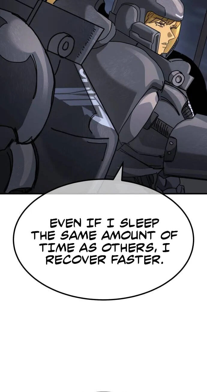 Space Marines Now Have a Status Window Chapter 4 page 8 - 
