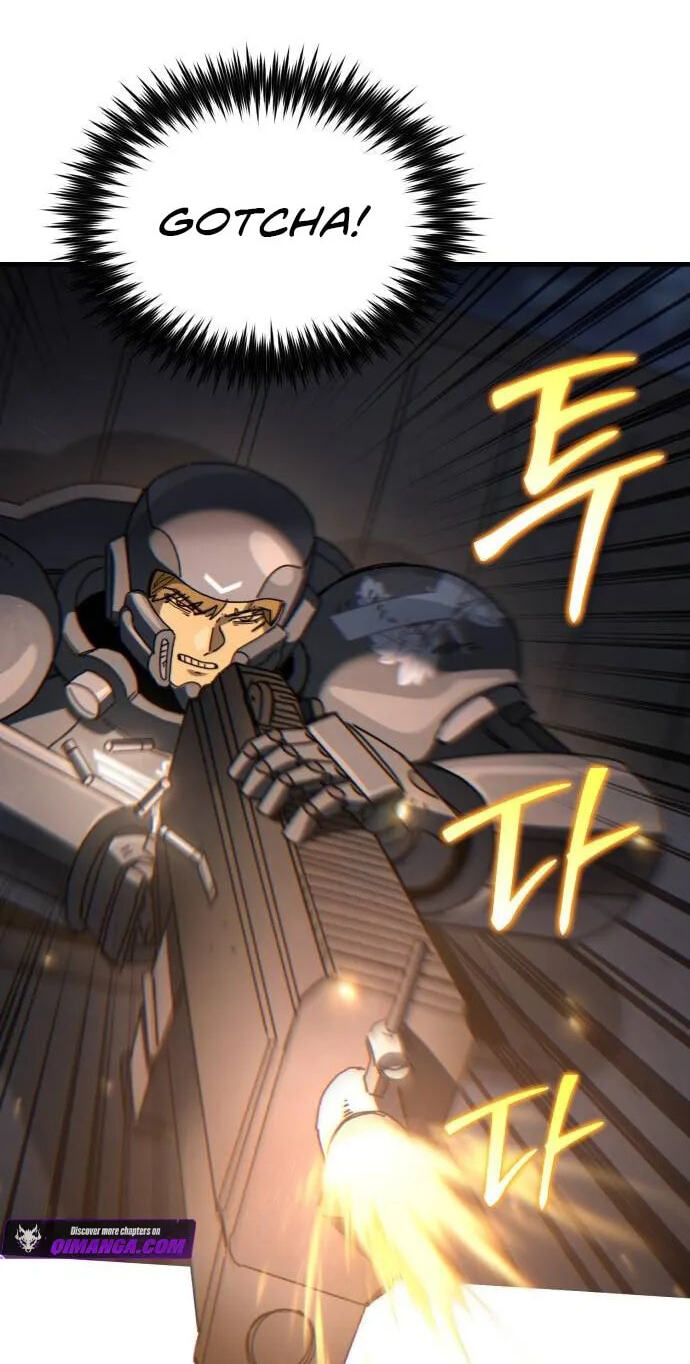 Space Marines Now Have a Status Window Chapter 4 page 73 - 