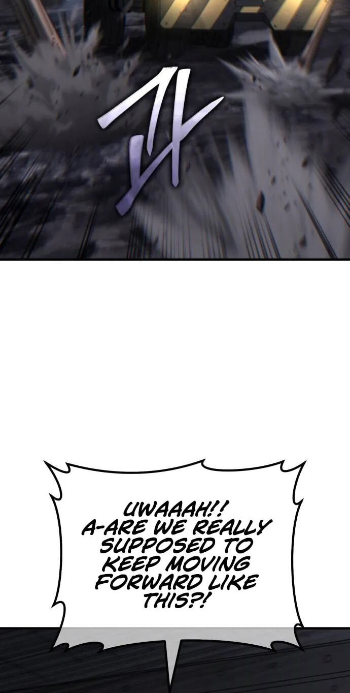 Space Marines Now Have a Status Window Chapter 4 page 82 - 