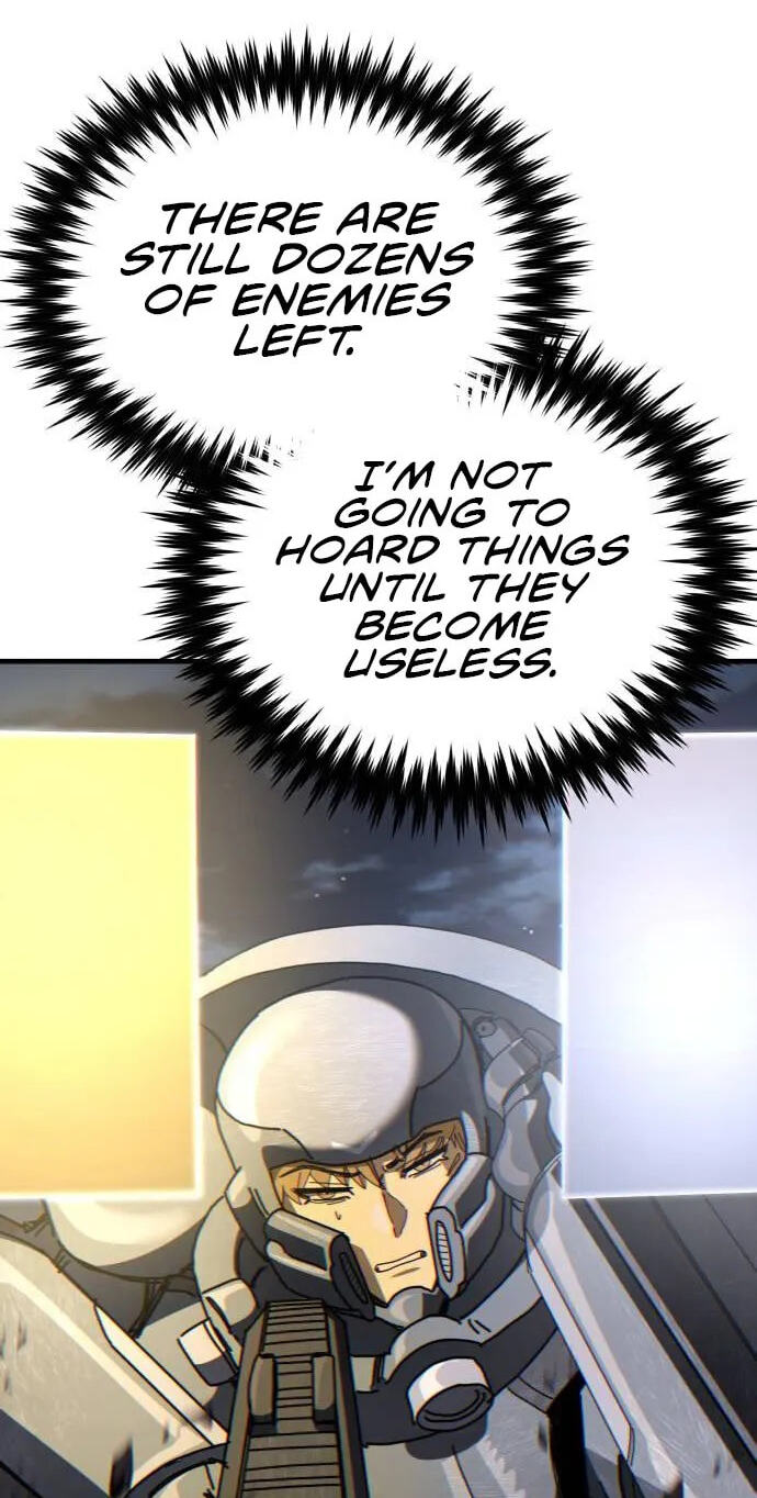 Space Marines Now Have a Status Window Chapter 4 page 84 - 
