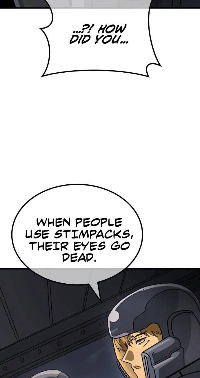 Space Marines Now Have a Status Window Chapter 4 page 10 - 
