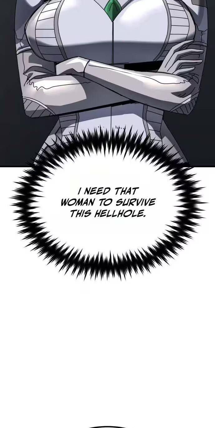 Space Marines Now Have a Status Window Chapter 6 page 103 - 