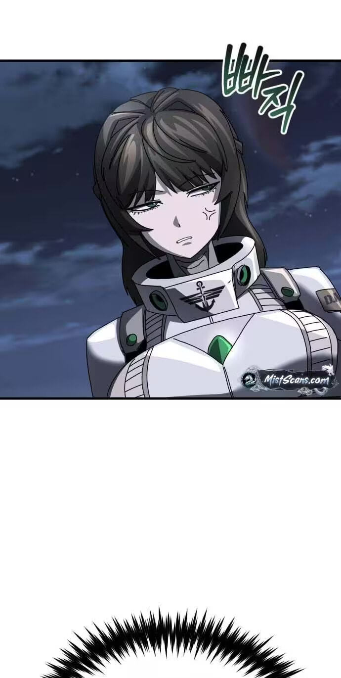 Space Marines Now Have a Status Window Chapter 6 page 121 - 