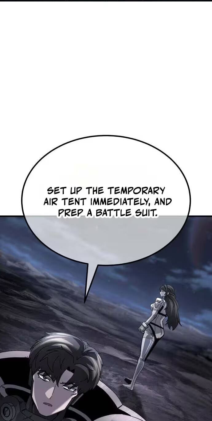 Space Marines Now Have a Status Window Chapter 6 page 126 - 