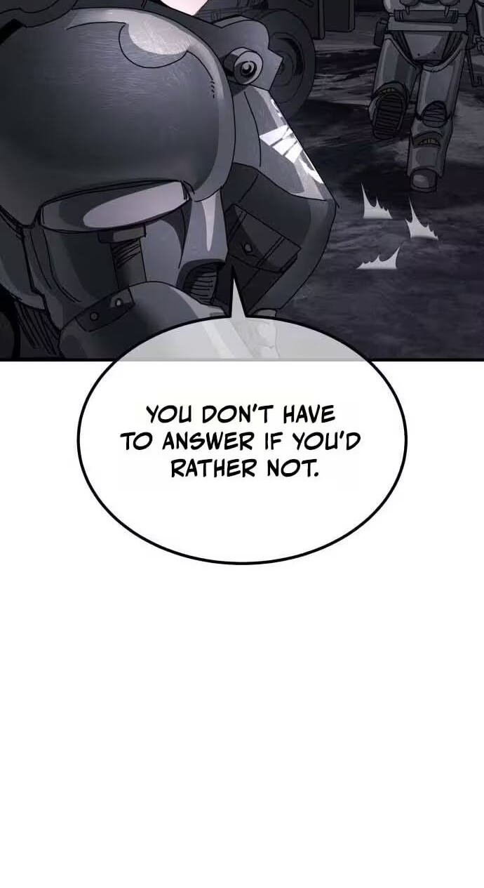 Space Marines Now Have a Status Window Chapter 6 page 132 - 