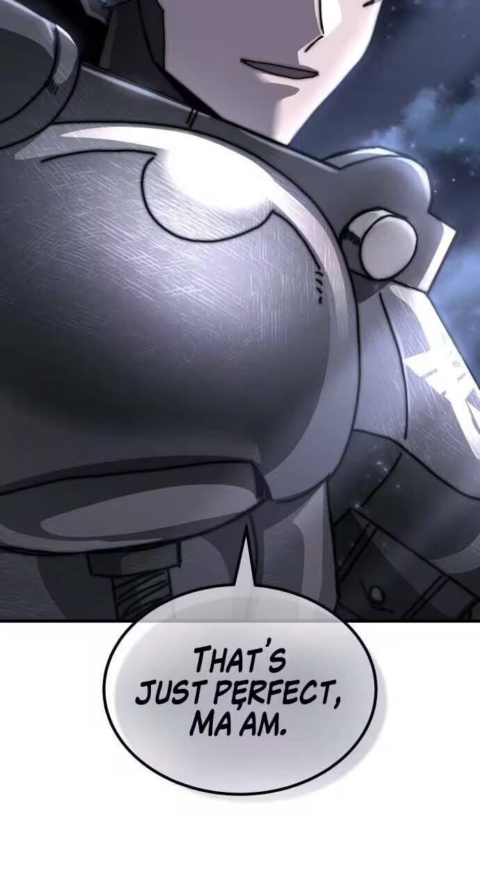 Space Marines Now Have a Status Window Chapter 6 page 136 - 