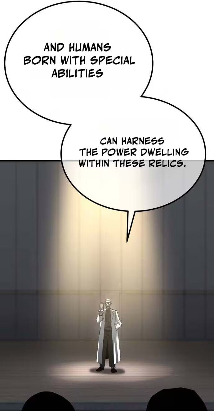 Space Marines Now Have a Status Window Chapter 6 page 24 - 