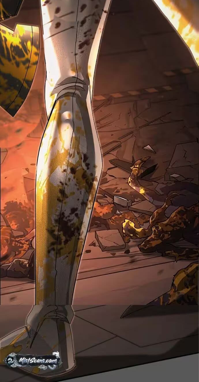 Space Marines Now Have a Status Window Chapter 6 page 29 - 