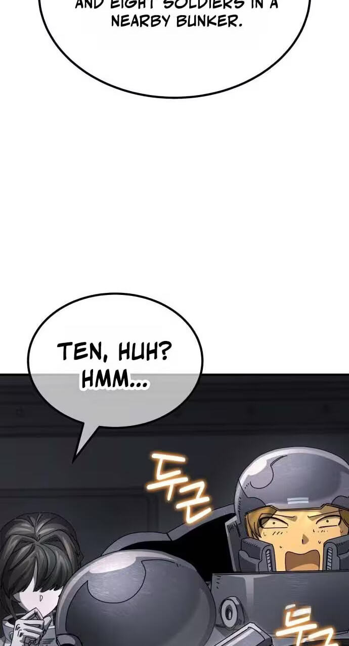 Space Marines Now Have a Status Window Chapter 6 page 37 - 
