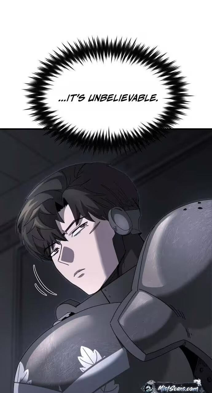 Space Marines Now Have a Status Window Chapter 6 page 39 - 