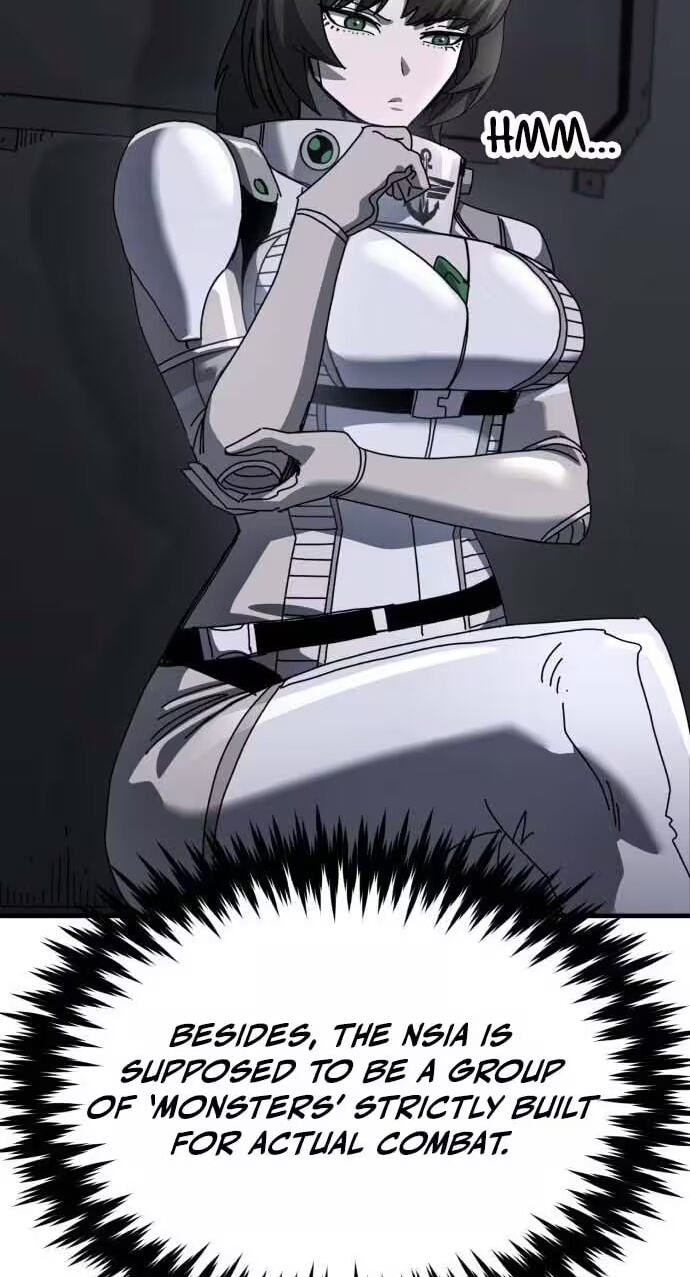 Space Marines Now Have a Status Window Chapter 6 page 41 - 