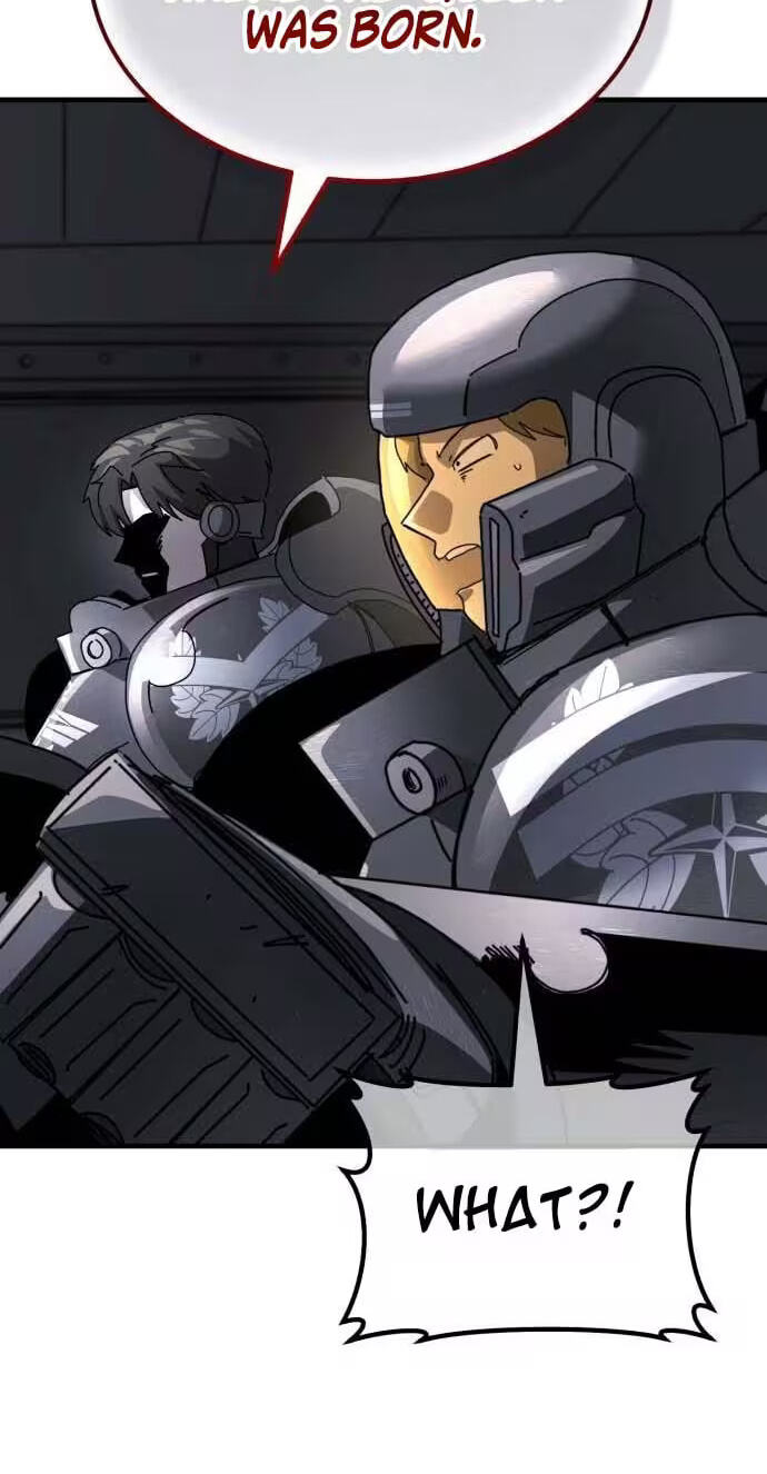 Space Marines Now Have a Status Window Chapter 6 page 59 - 