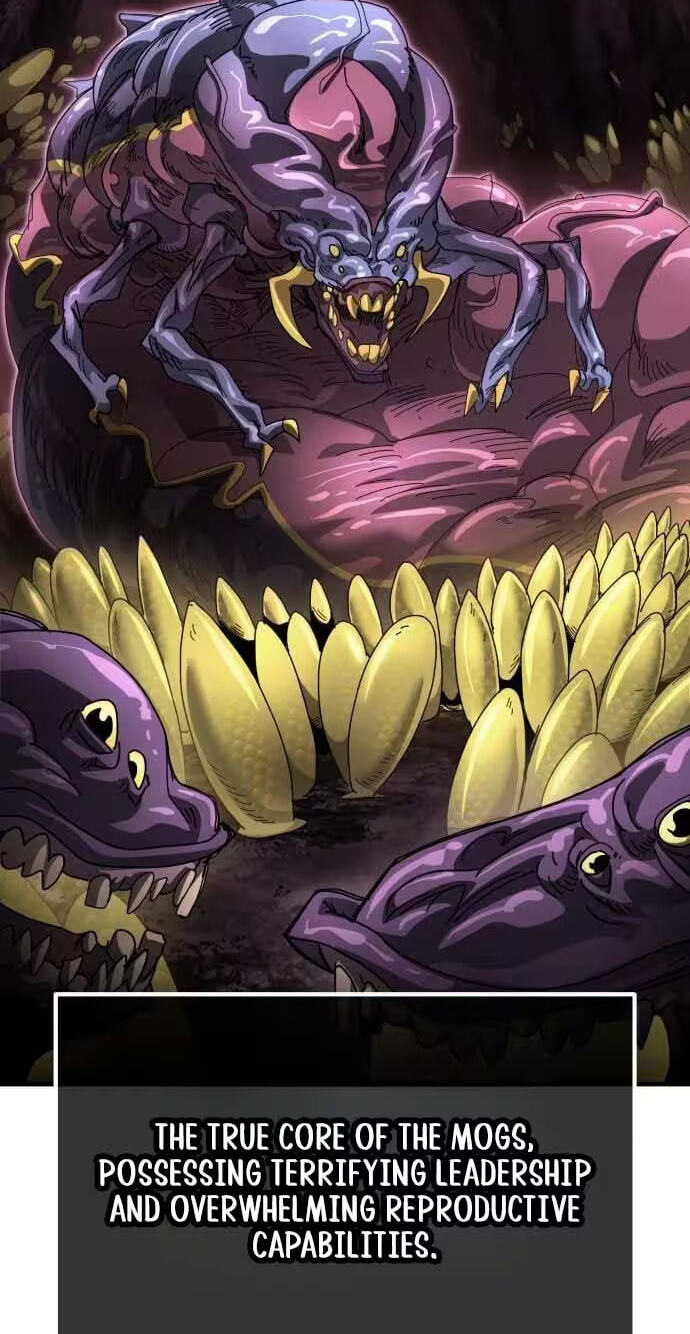Space Marines Now Have a Status Window Chapter 6 page 61 - 