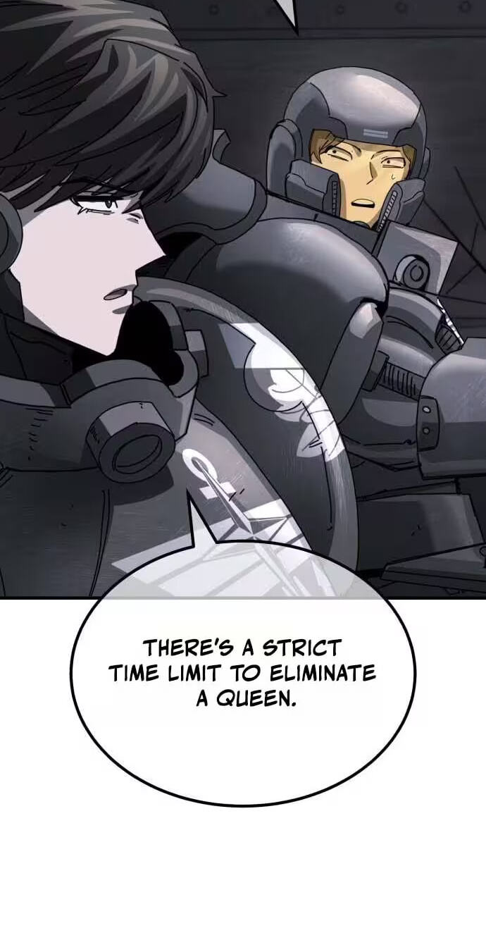 Space Marines Now Have a Status Window Chapter 6 page 67 - 