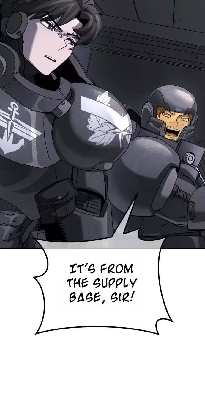 Space Marines Now Have a Status Window Chapter 6 page 76 - 