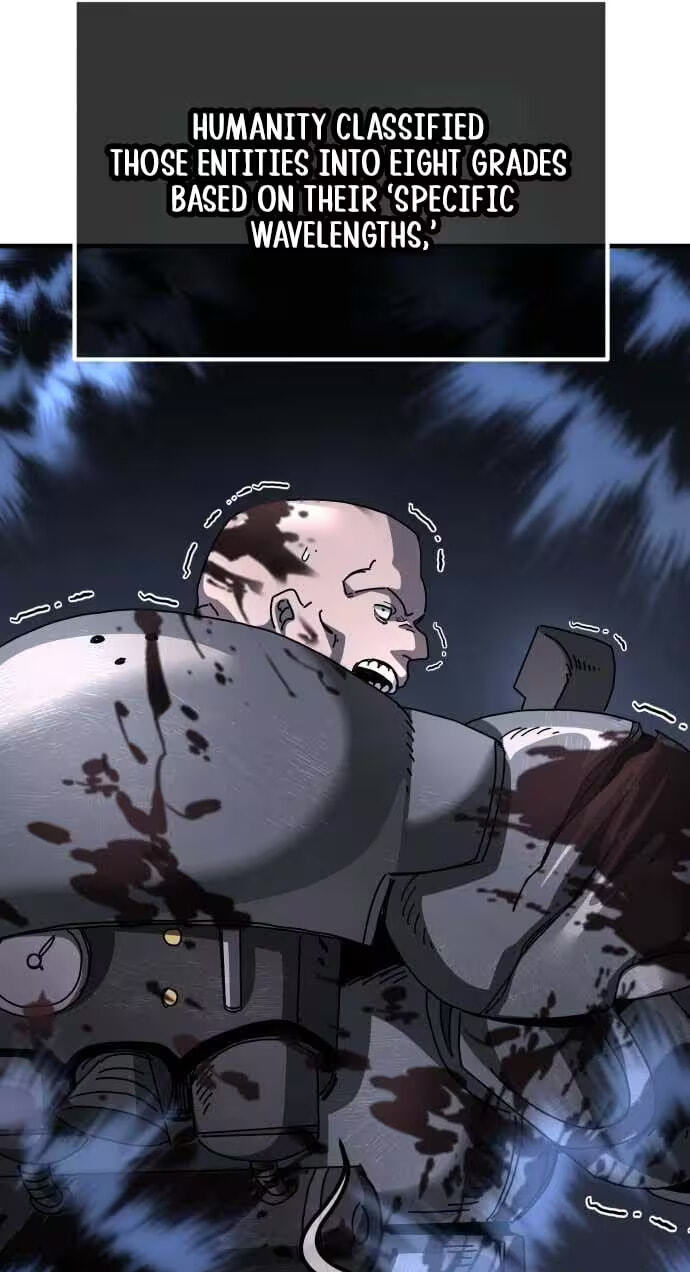Space Marines Now Have a Status Window Chapter 6 page 84 - 