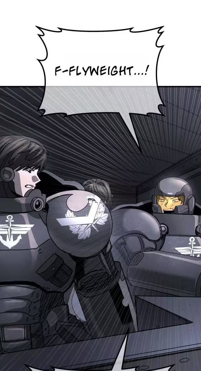 Space Marines Now Have a Status Window Chapter 6 page 91 - 