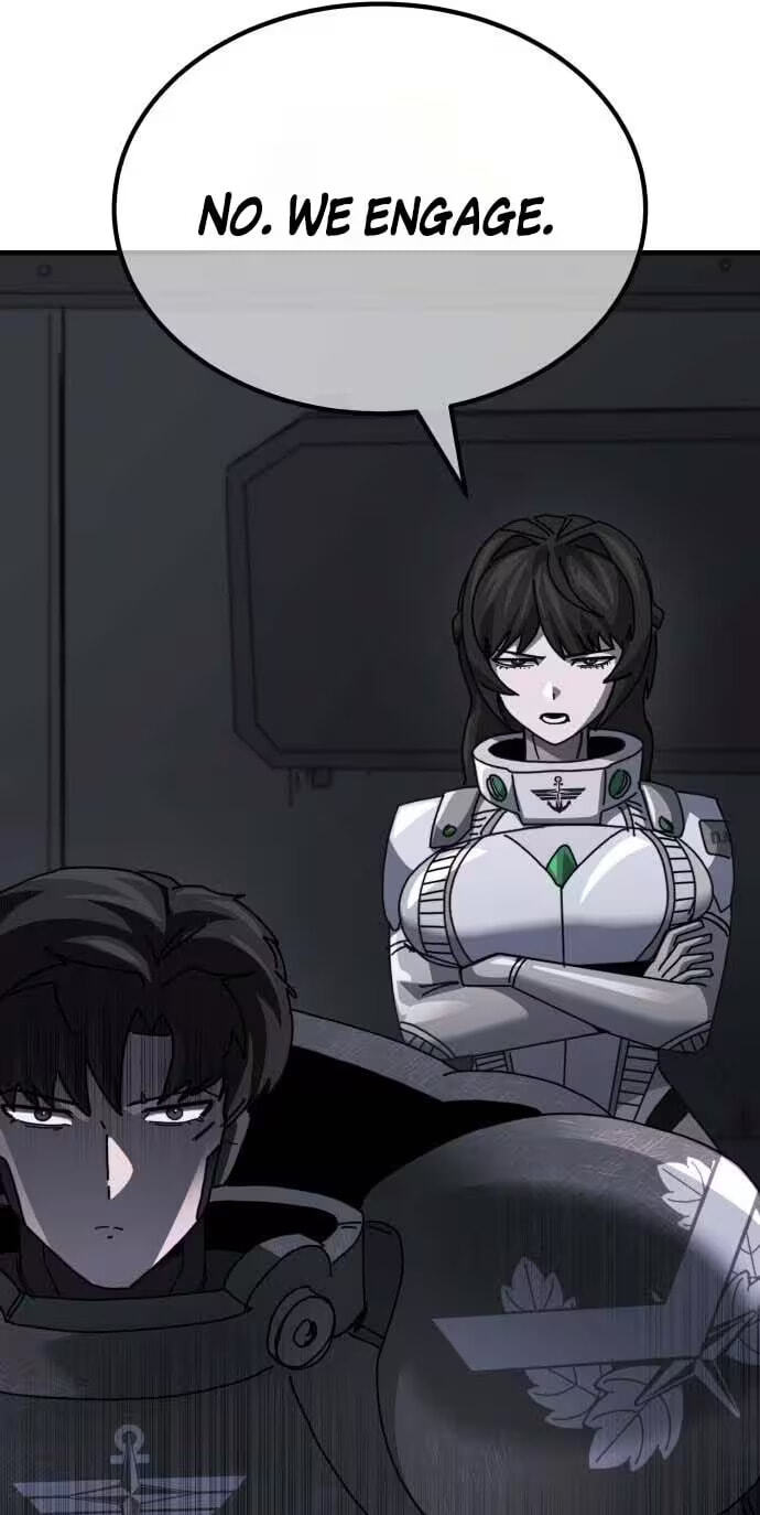 Space Marines Now Have a Status Window Chapter 6 page 96 - 