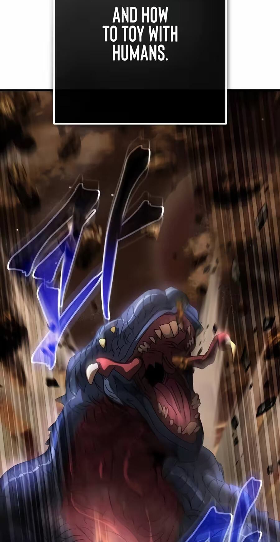 Space Marines Now Have a Status Window Chapter 7 page 101 - 