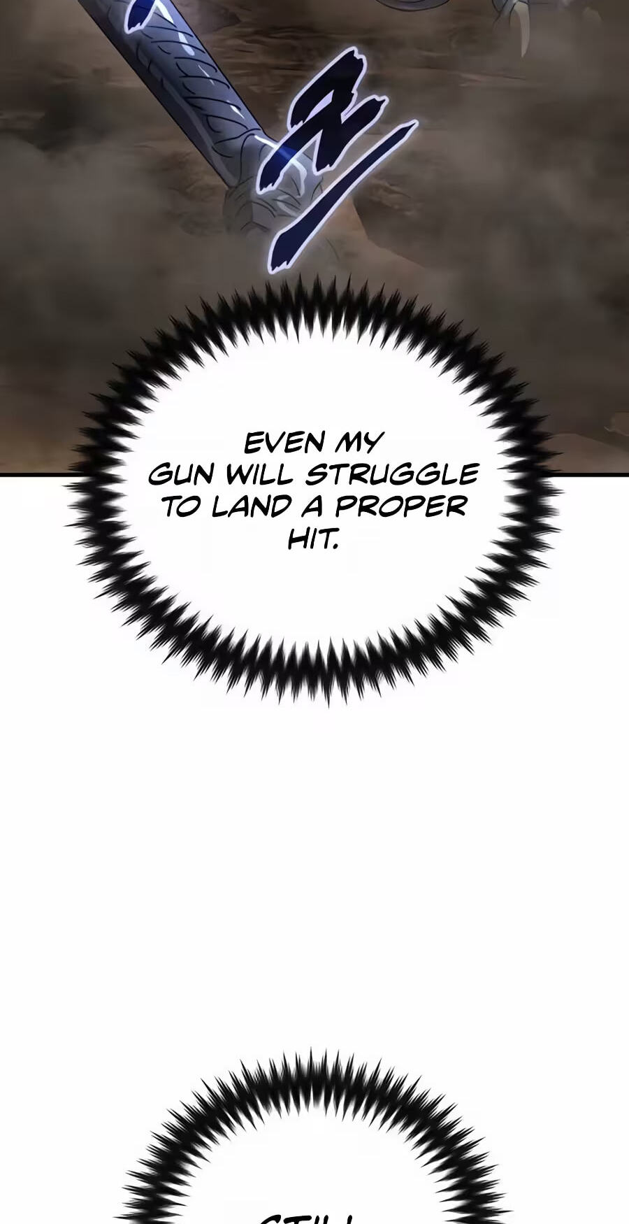 Space Marines Now Have a Status Window Chapter 7 page 124 - 
