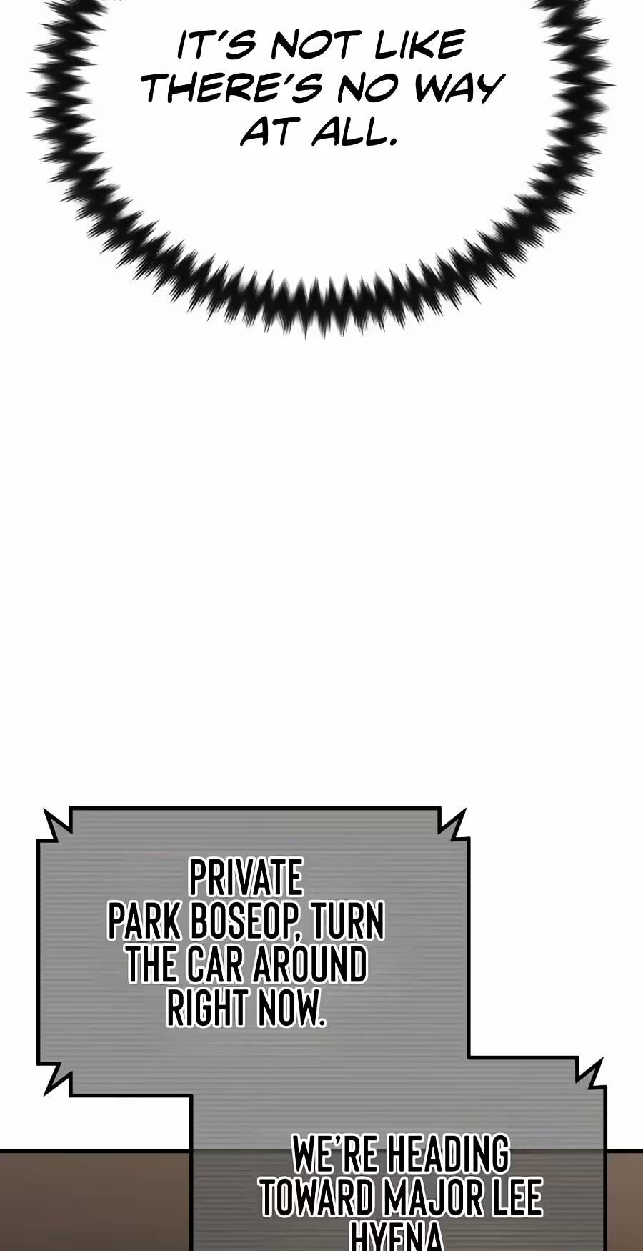 Space Marines Now Have a Status Window Chapter 7 page 126 - 