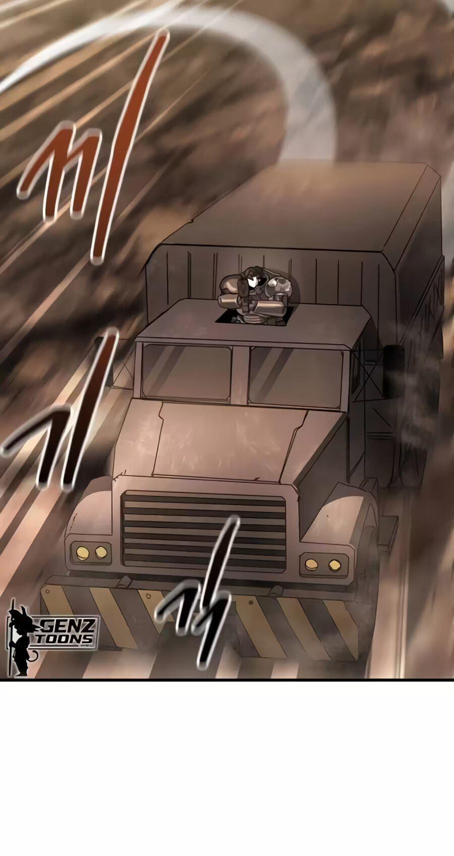 Space Marines Now Have a Status Window Chapter 7 page 130 - 