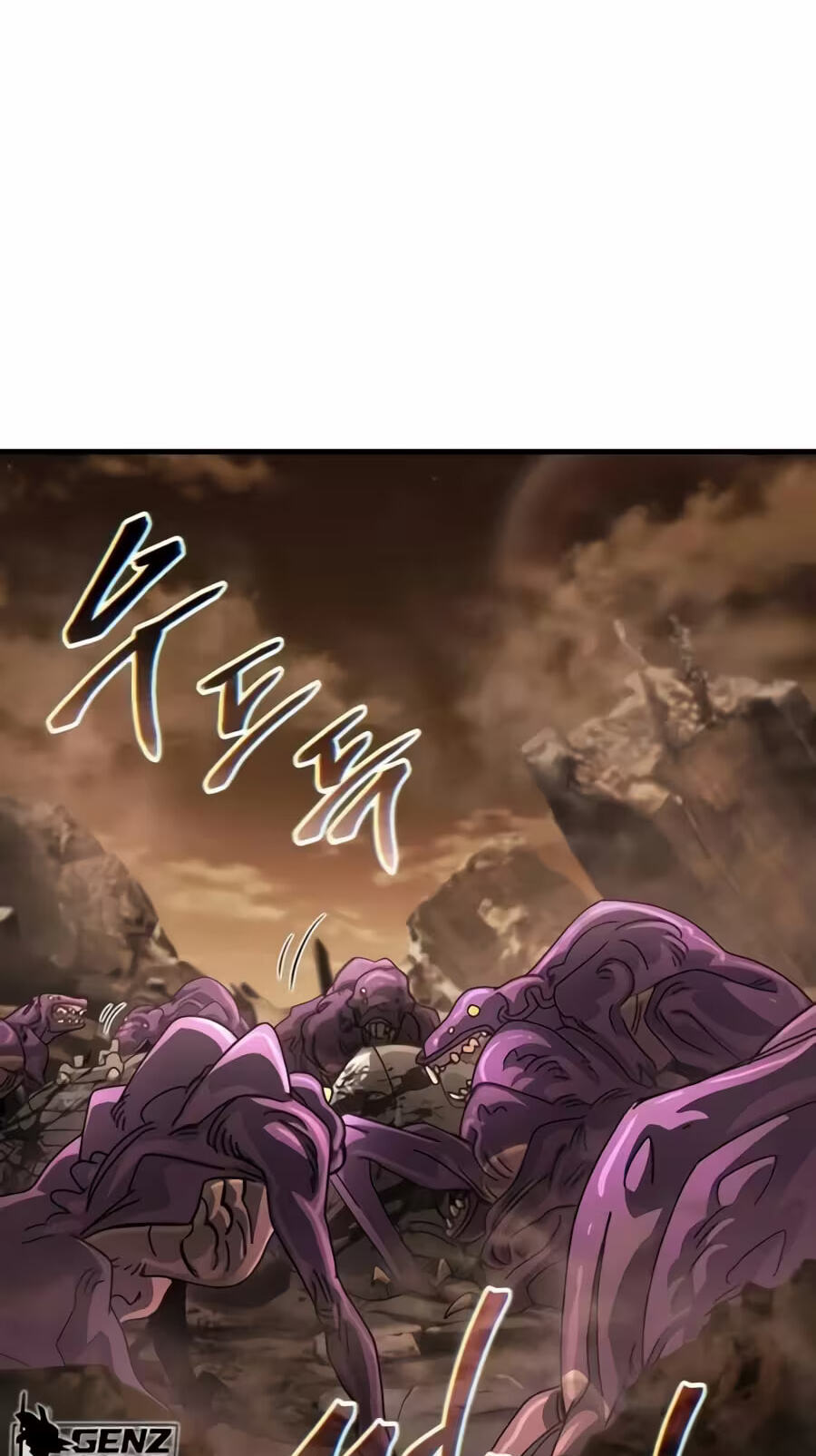 Space Marines Now Have a Status Window Chapter 7 page 24 - 
