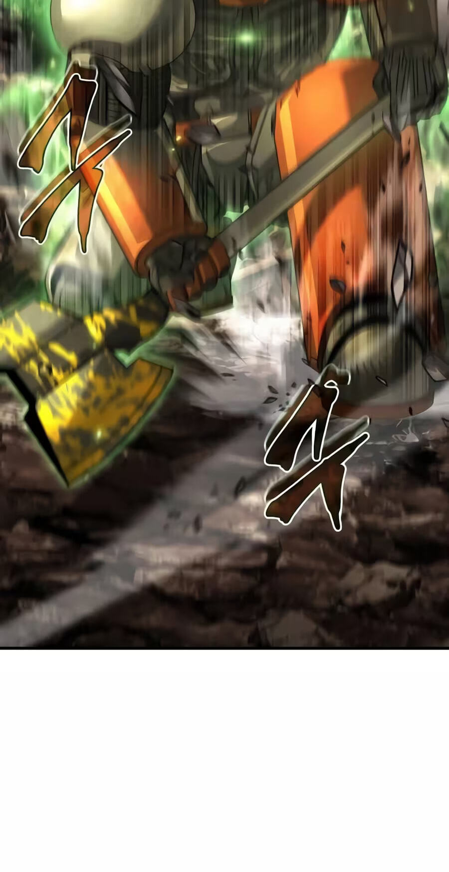 Space Marines Now Have a Status Window Chapter 7 page 47 - 