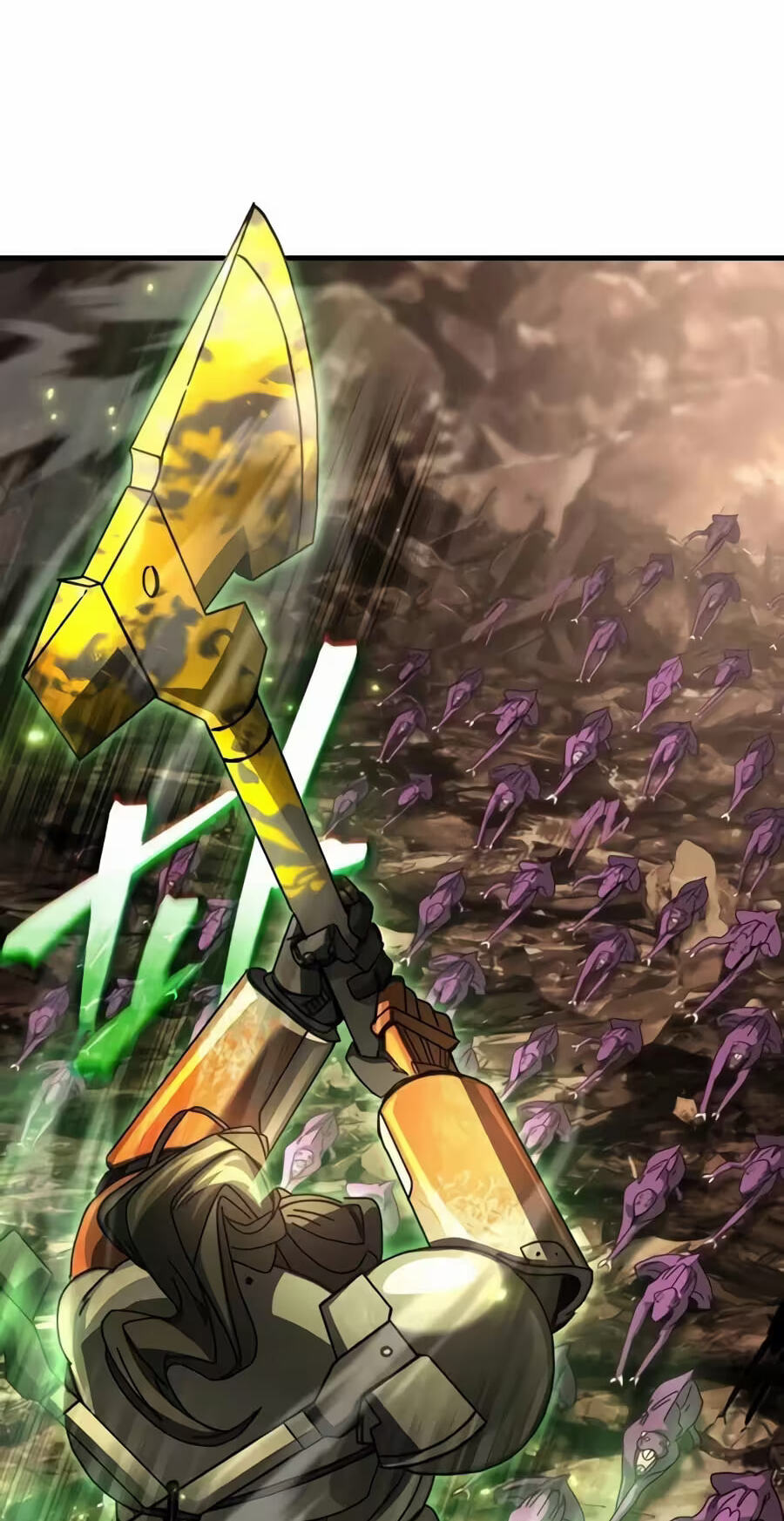 Space Marines Now Have a Status Window Chapter 7 page 48 - 