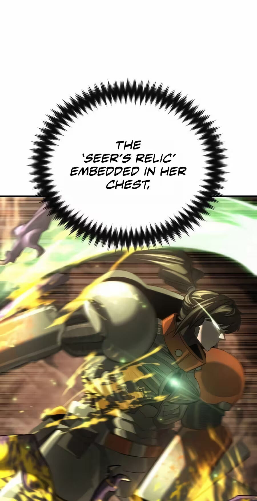 Space Marines Now Have a Status Window Chapter 7 page 60 - 