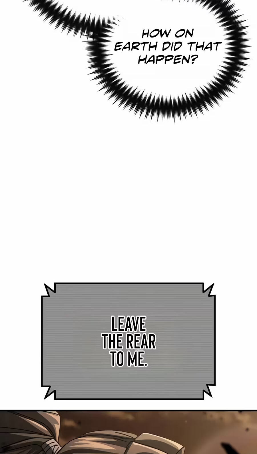 Space Marines Now Have a Status Window Chapter 7 page 71 - 