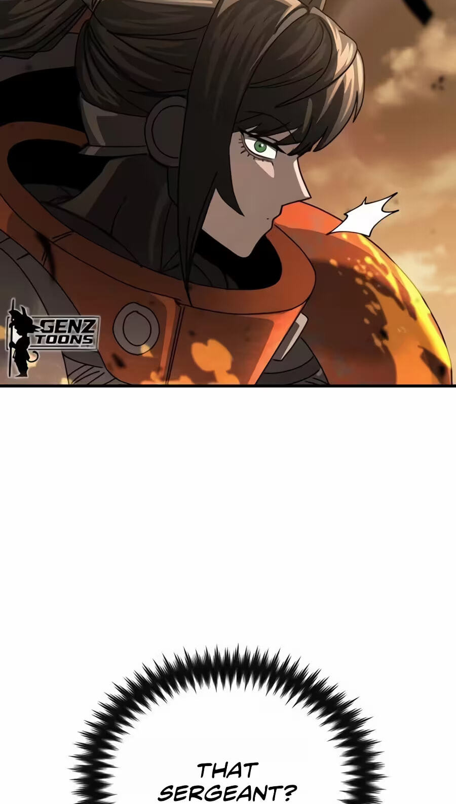 Space Marines Now Have a Status Window Chapter 7 page 72 - 