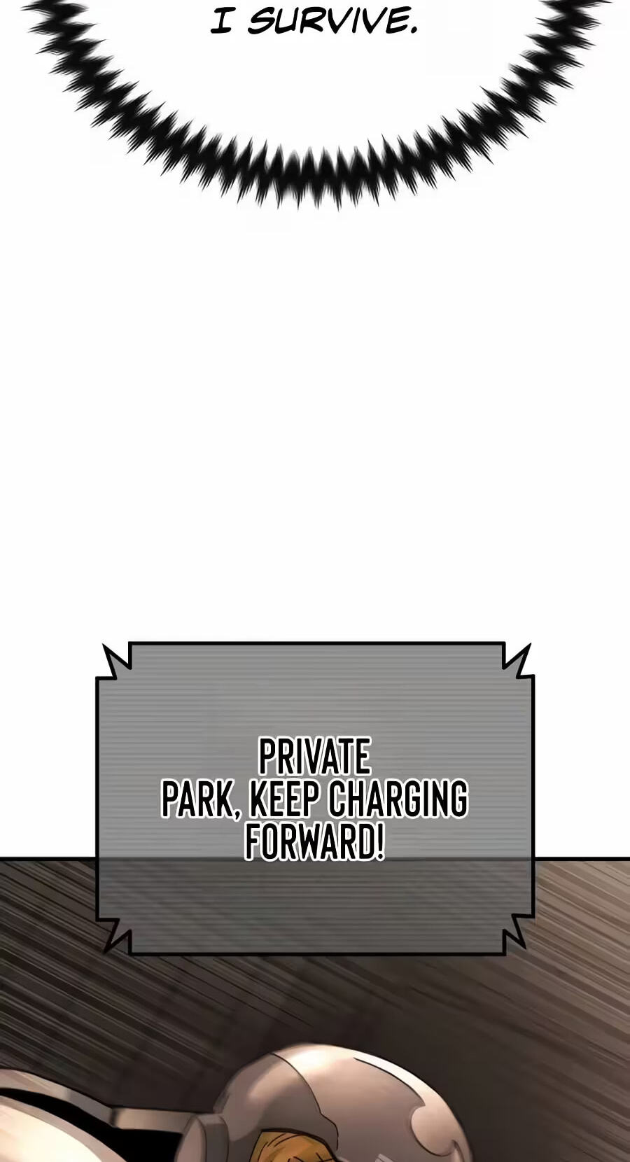 Space Marines Now Have a Status Window Chapter 7 page 78 - 