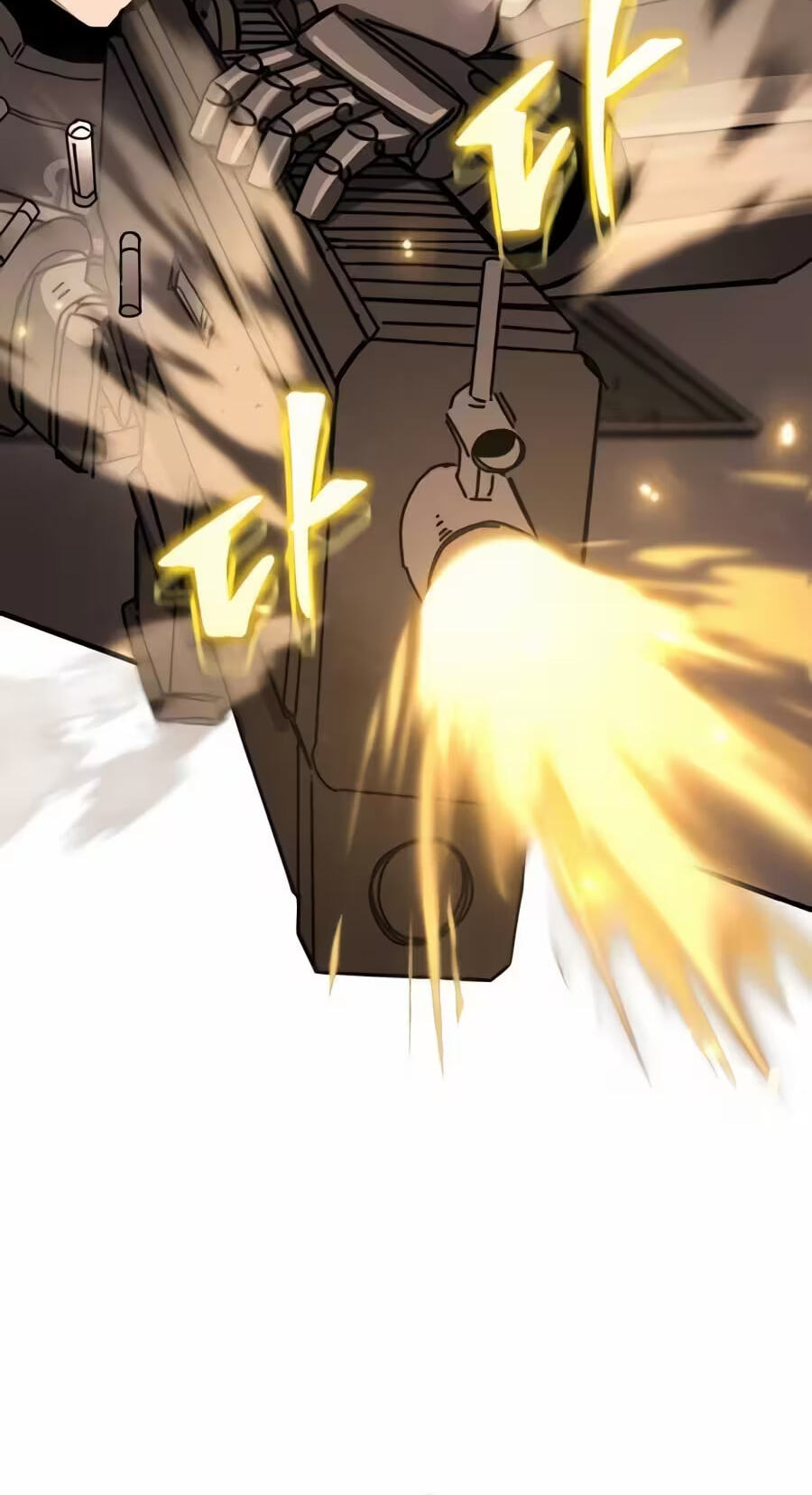 Space Marines Now Have a Status Window Chapter 7 page 82 - 