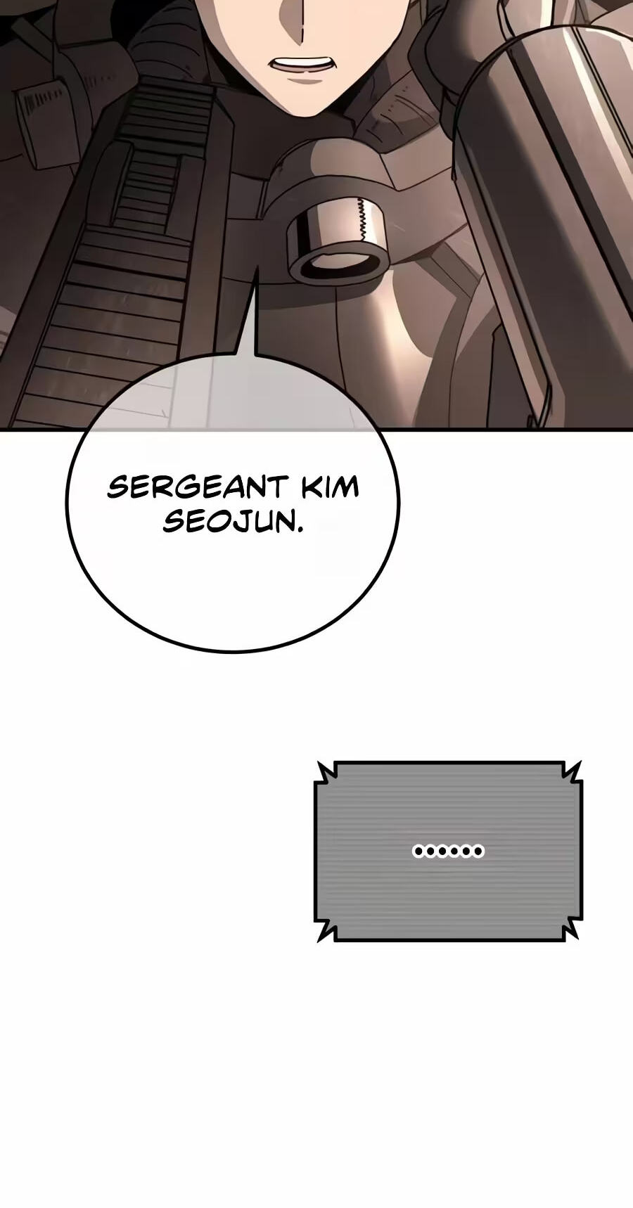 Space Marines Now Have a Status Window Chapter 7 page 85 - 