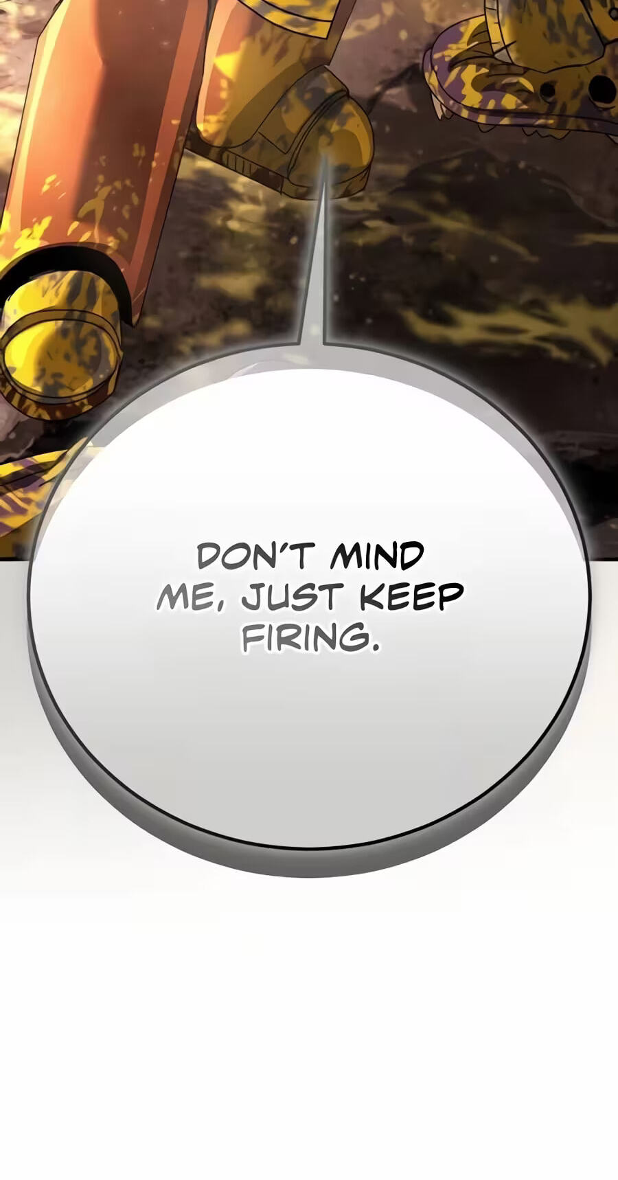 Space Marines Now Have a Status Window Chapter 7 page 88 - 