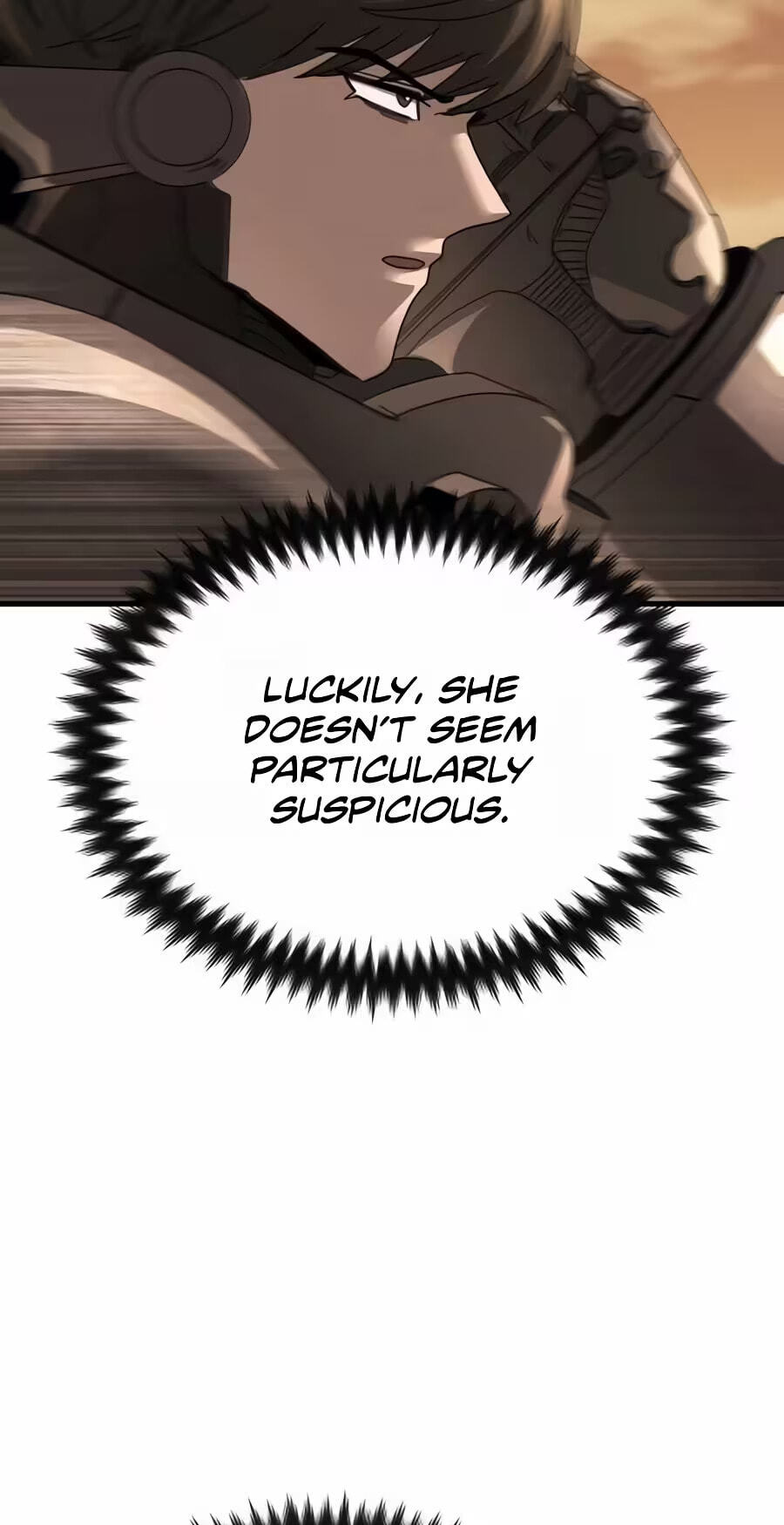 Space Marines Now Have a Status Window Chapter 7 page 91 - 