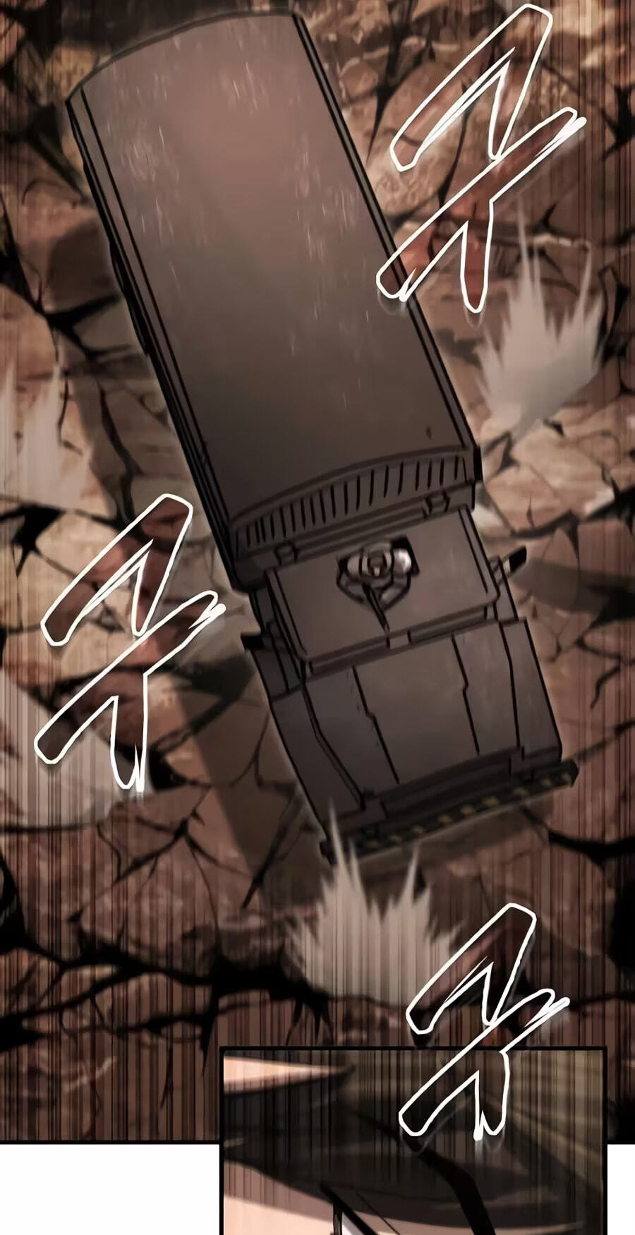 Space Marines Now Have a Status Window Chapter 7 page 95 - 