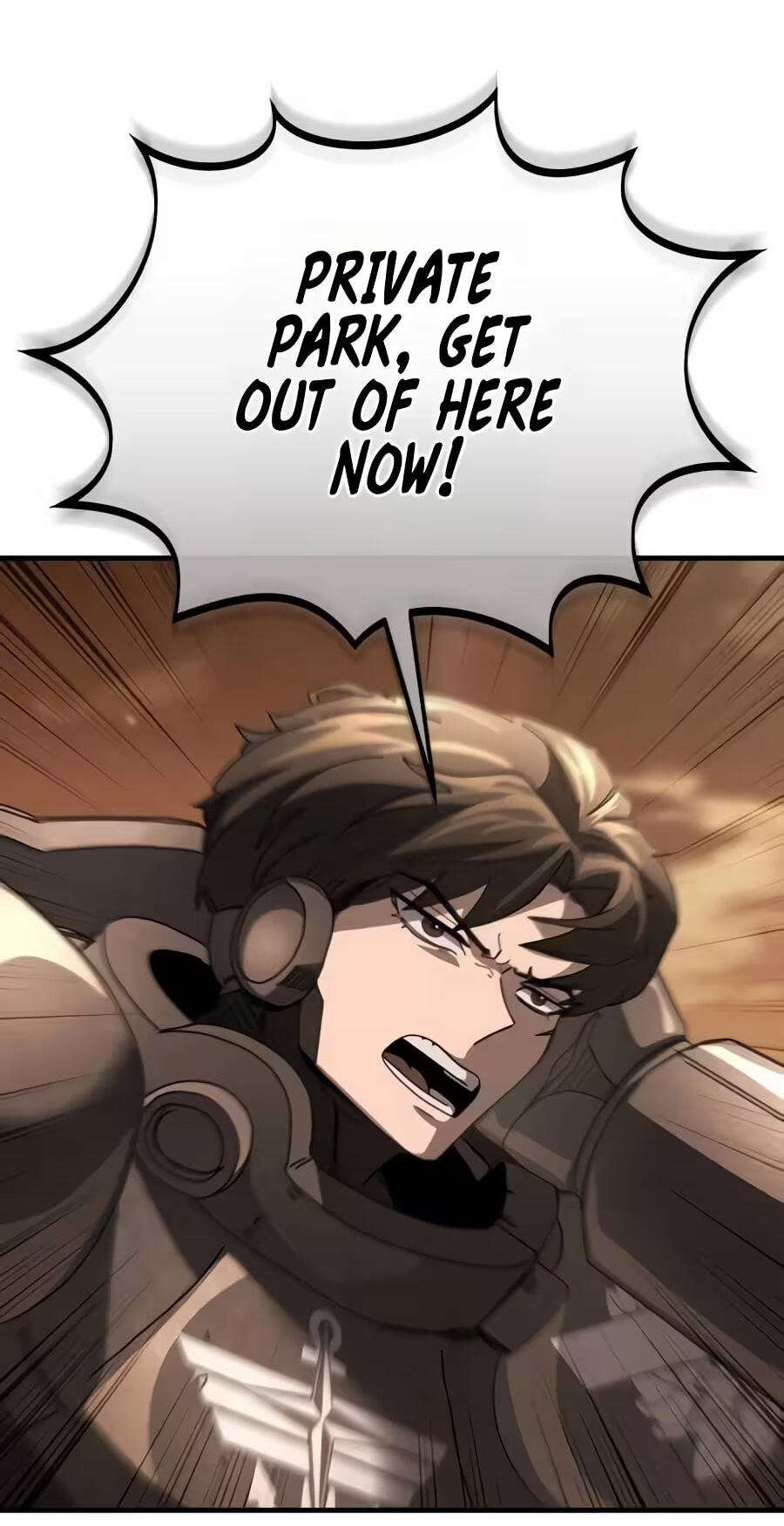 Space Marines Now Have a Status Window Chapter 7 page 97 - 