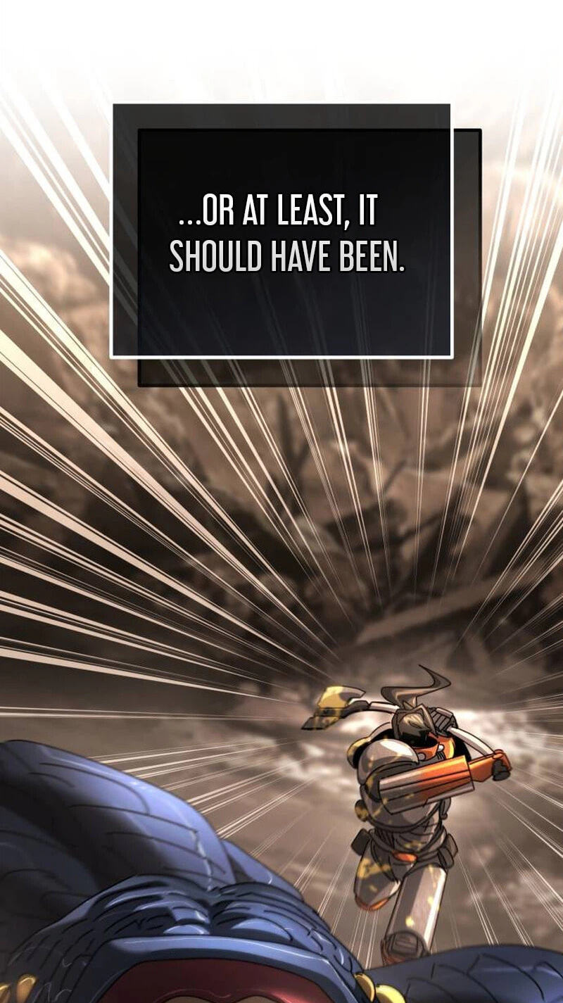 Space Marines Now Have a Status Window Chapter 8 page 11 - 
